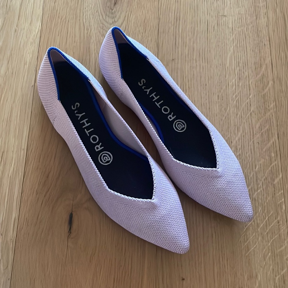 Rothy’s The Point Flat